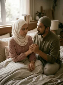 Lama Tak Bersama Suami, Boleh Buat Emosi Isteri Terganggu? Ini Penjelasan Pakar