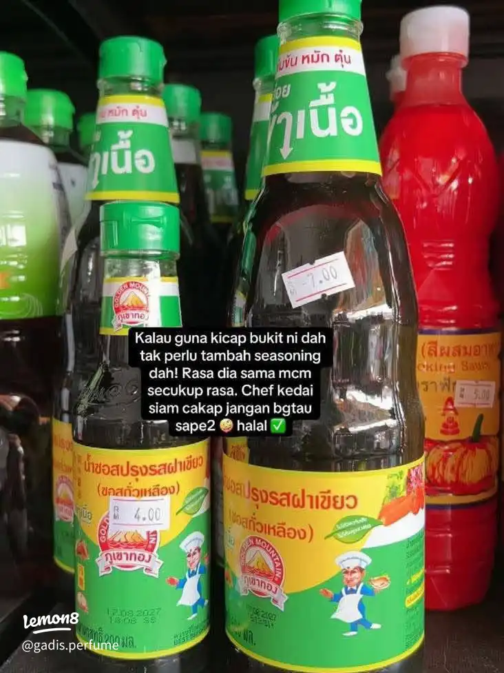 Rahsia Masakan Thai Sedap Macam Kedai, Wanita Ini Kongsi Bahan Wajib Sampai Suami Tak Keluar Malam