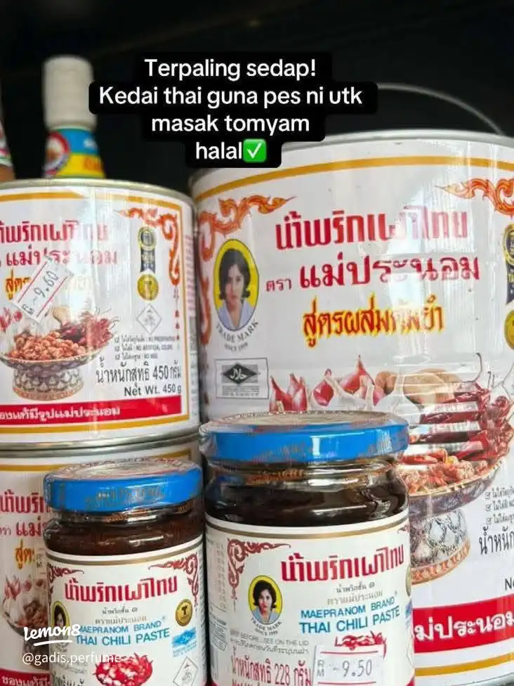 Rahsia Masakan Thai Sedap Macam Kedai, Wanita Ini Kongsi Bahan Wajib Sampai Suami Tak Keluar Malam