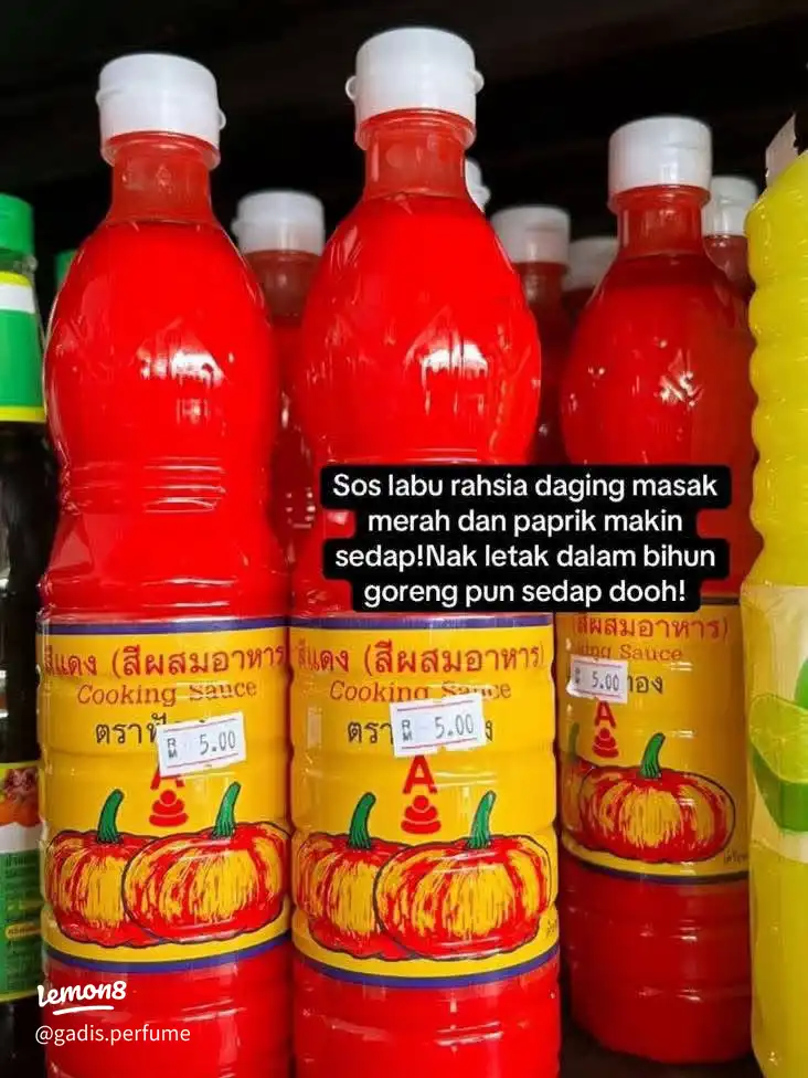 Rahsia Masakan Thai Sedap Macam Kedai, Wanita Ini Kongsi Bahan Wajib Sampai Suami Tak Keluar Malam