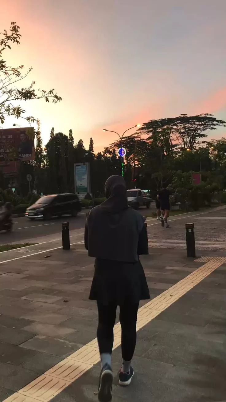 Cara Brisk Walk Untuk Kurus, Barulah Kalori Betul-betul Terbakar & Nampak Hasilnya