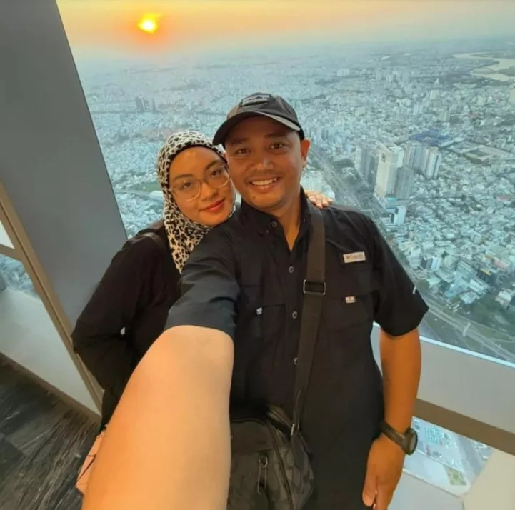 Percutian Di Vietnam Bertukar Jadi Duka, Isteri Koma & Berharap Dapat Bawa Pulang Ke Tanah Air