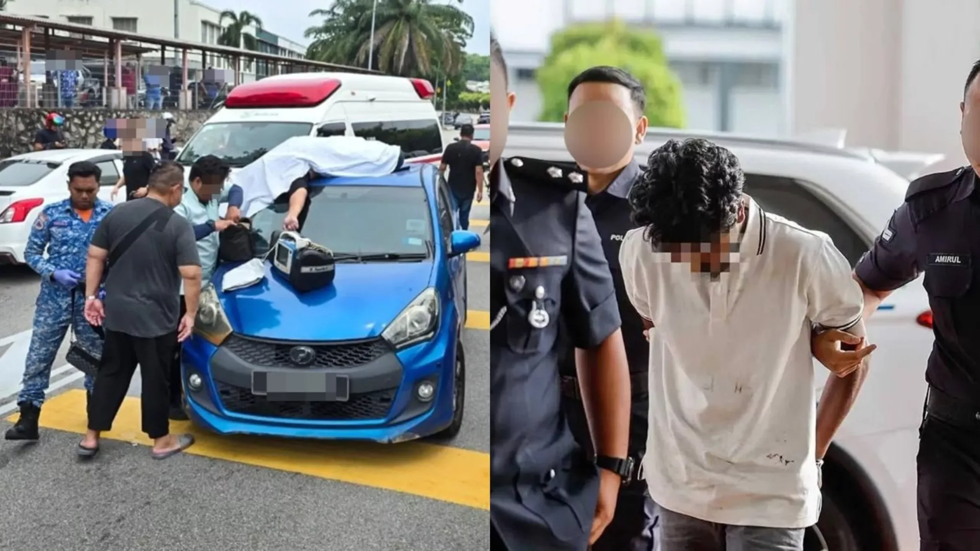 "Penjara Pun Tak Cukup", Isteri Kepada Penunggang Motosikal Yang Maut Dirempuh Mahu Saman RM1 Juta! 6 “Penjara Pun Tak Cukup”, Isteri Kepada Penunggang Motosikal Yang Maut Dirempuh Mahu Saman RM1 Juta!