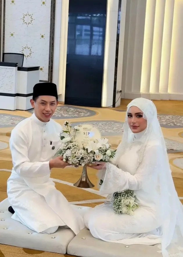 Sam Lim Nikah Gadis Melayu, Kali Ini Bukan Marketing Semata-mata