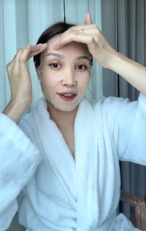 Tip Kulit Cantik Zahirah MacWilson, Tak Perlu Pakai Banyak Tapi Cuci Muka Jangan Tinggal!