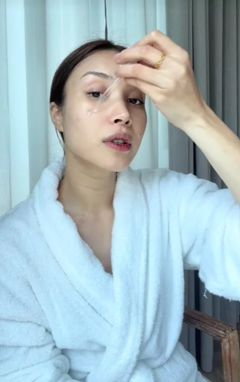 Tip Kulit Cantik Zahirah MacWilson, Tak Perlu Pakai Banyak Tapi Cuci Muka Jangan Tinggal!