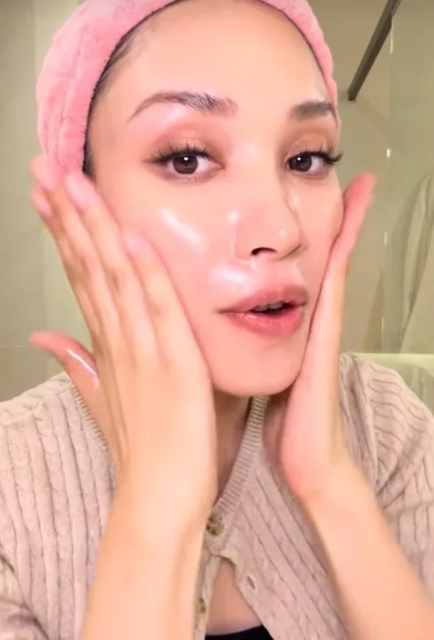 Tip Kulit Cantik Zahirah MacWilson, Tak Perlu Pakai Banyak Tapi Cuci Muka Jangan Tinggal!