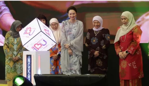 Sambutan Hari Ibu 2026 Meriah, Tema Seteguh KASIH Ibu, Angkat Ketabahan Wanita Malaysia