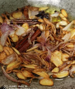 Resipi Bihun Sup Tumis Darat, Guna Daging Korban Lagi Sedap!