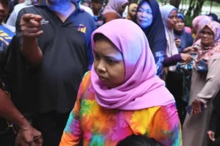 Tragedi Sungai Jeram