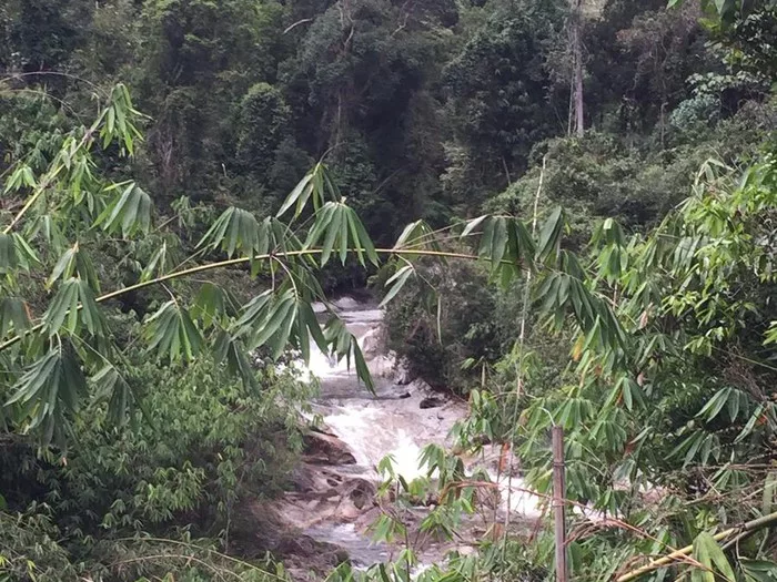 Pendaki Wanita Maut Ketika Mendaki di Gua Musang, Tergelincir Jatuh Ke Dalam Sungai