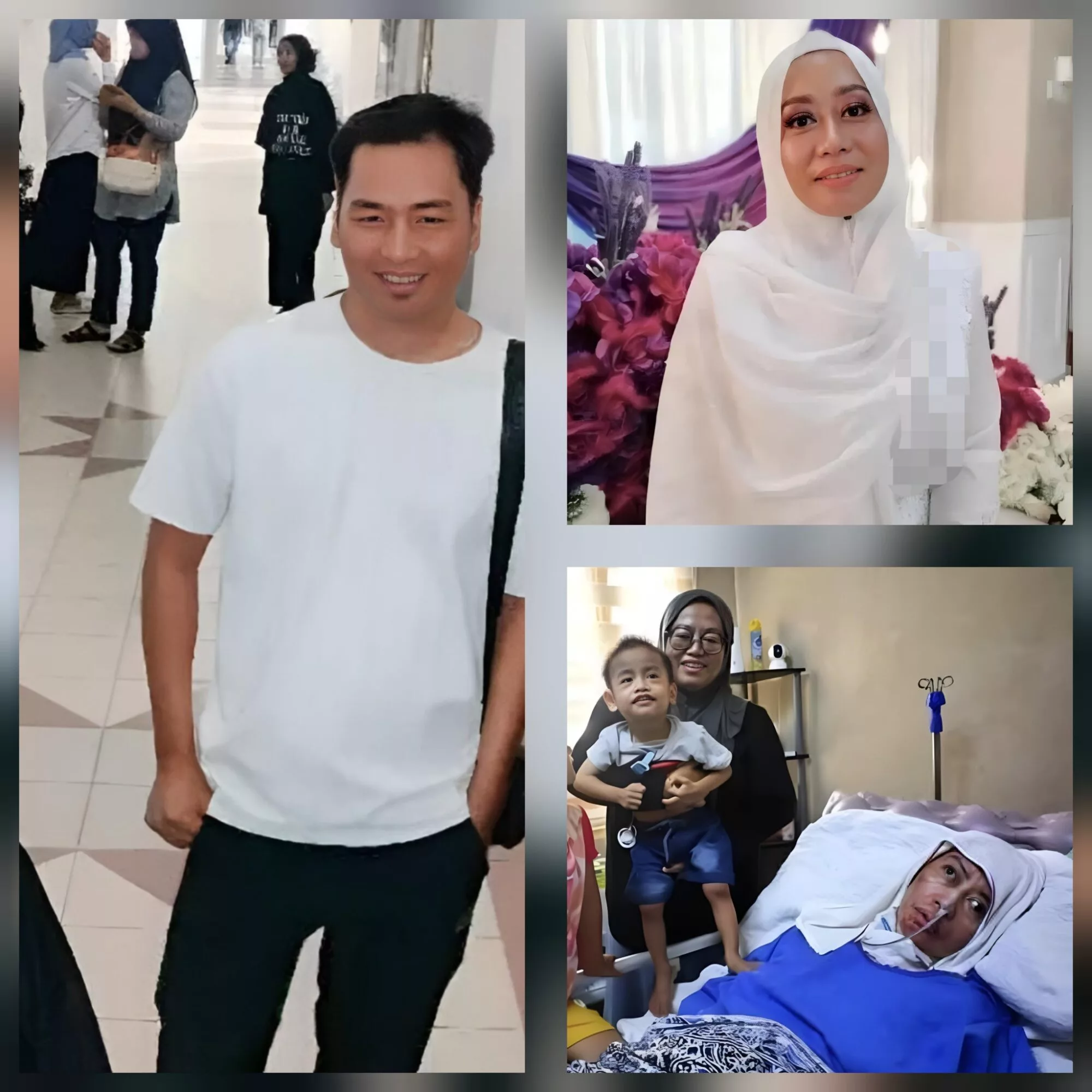Kes Pukul Isteri, Jahidah Jatuh Air Mata Tahu Hukuman Penjara Dari 10 Kepada 14 tahun