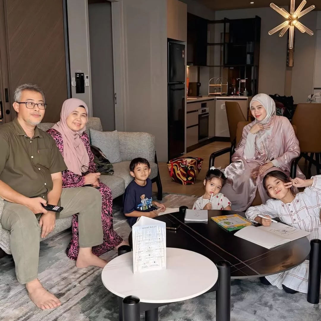 “Mohon Doakan Anakanda Saya Kuat Dengan Ujian Ini…” Ibu Dr Fie