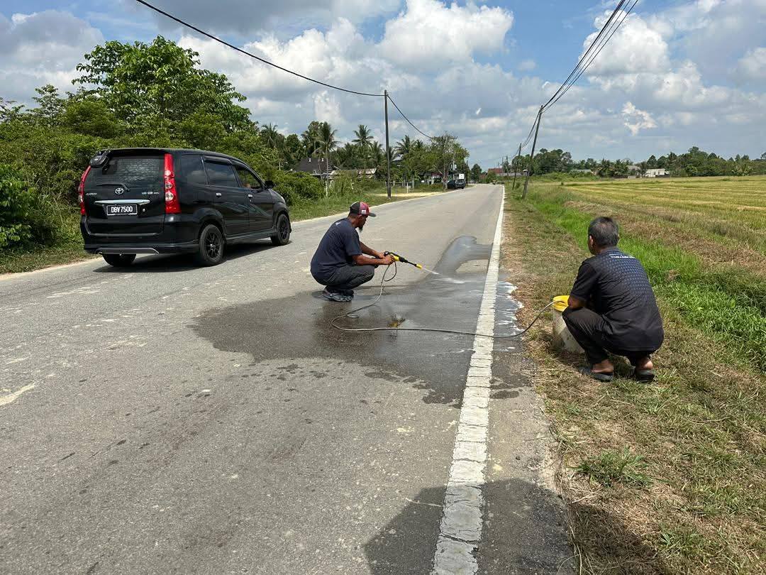 Kisah Gadis Maut Dibuang Sekitar Sawah Padi, Keluarga Dalam Perjalanan Untuk Proses Pengecaman