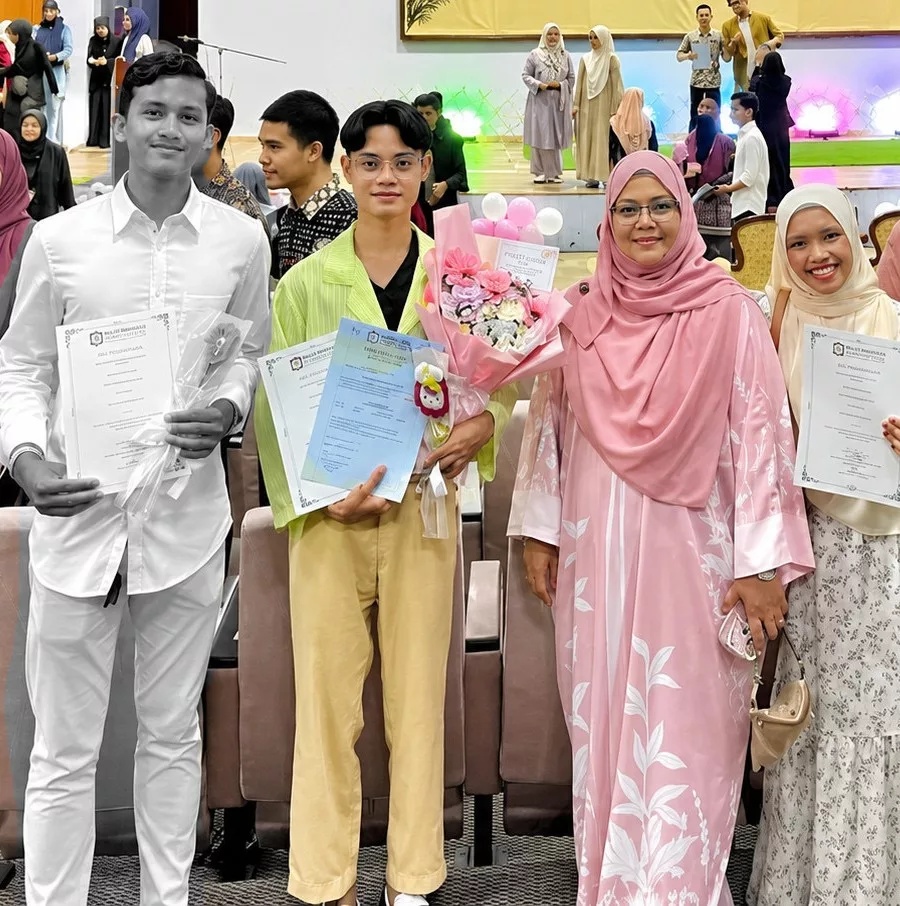 Anak Muda Menunggu Hari Bahagia Maut Dirempuh SUV, Perkongsian Pensyarah Undang Sebak