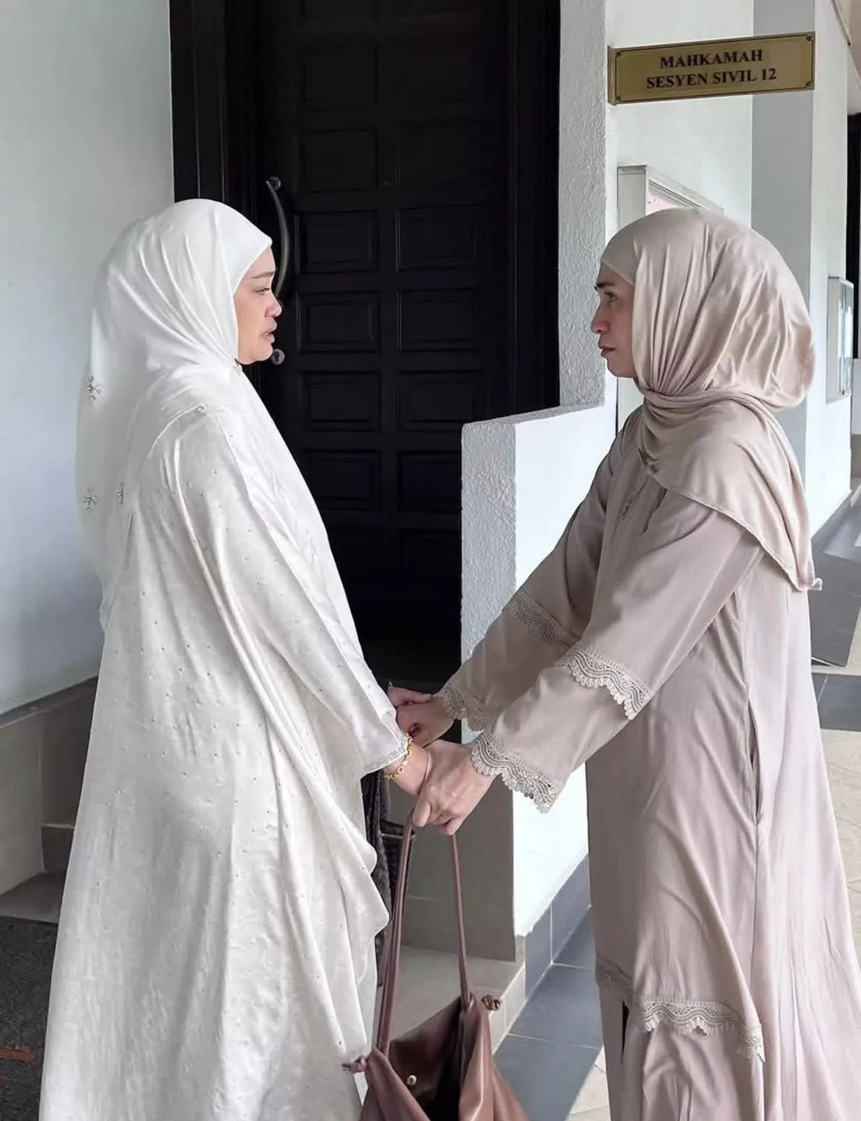 Tamat Sengketa Izreen Azminda & Intan Liana Salleh, Dua Hati Memilih Memaafkan Untuk Ketenangan