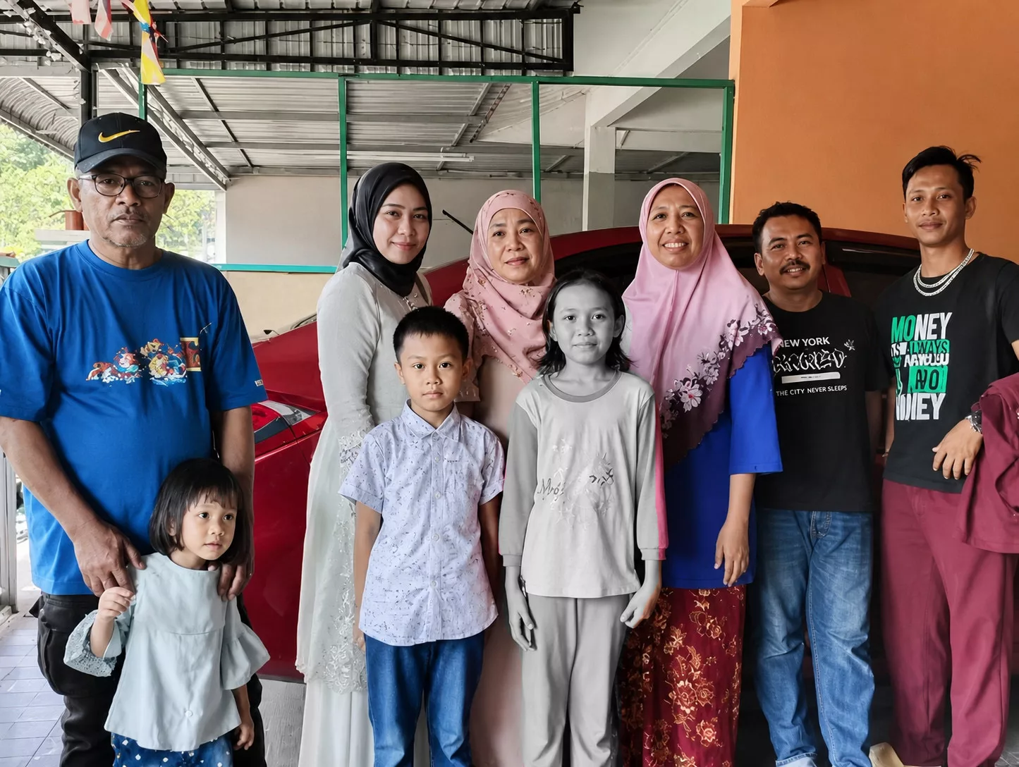 “Saya Sempat Naik Ke Tebing Tapi Anak Tenggelam…, Ibu Kongsi Detik Duka Anak  Lemas Depan Mata Di Jeram Toi