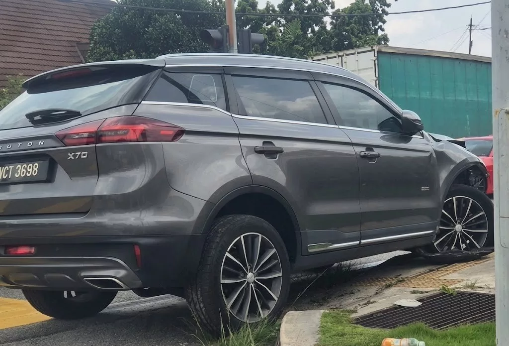 Anak Muda Menunggu Hari Bahagia Maut Dirempuh SUV, Perkongsian Pensyarah Undang Sebak