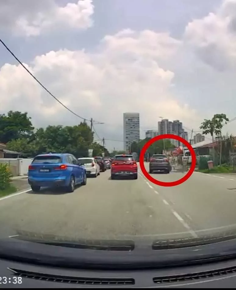 Anak Muda Menunggu Hari Bahagia Maut Dirempuh SUV, Perkongsian Pensyarah Undang Sebak