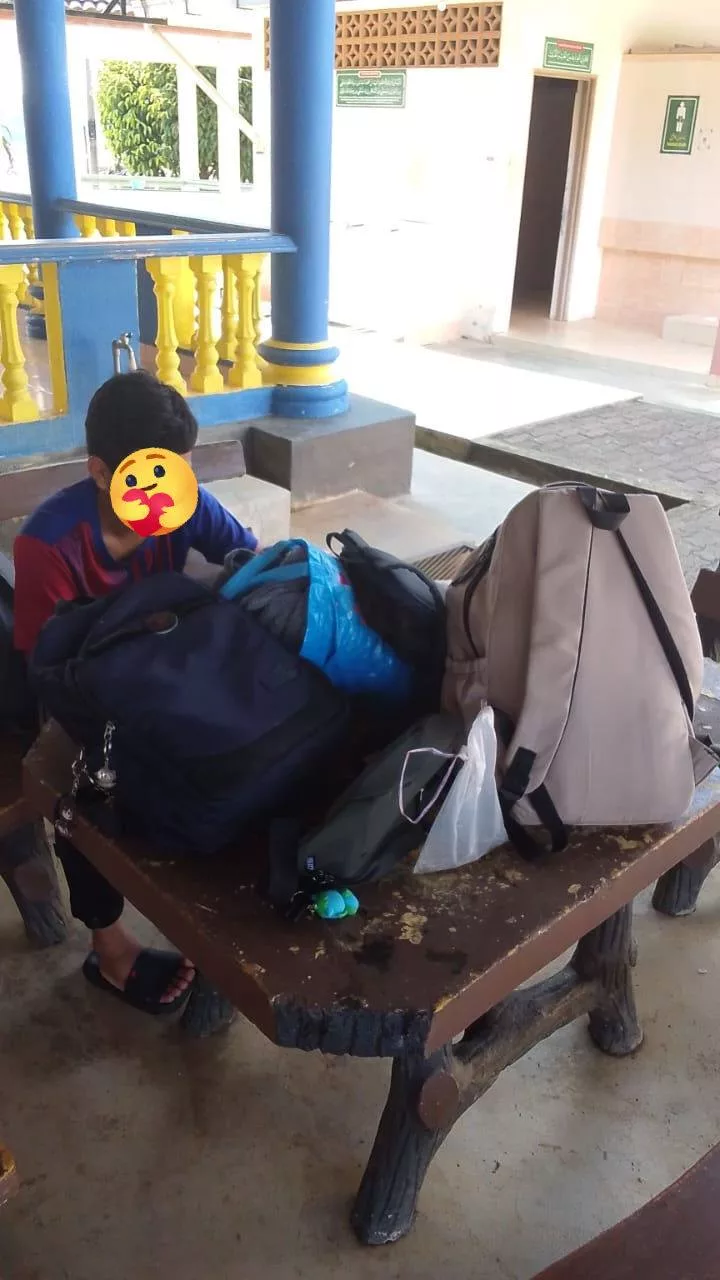 Dua Beradik Pernah Viral Tahun Lalu Dipukul Ayah Kerana Mahu Bersekolah, Terkini Terima Nasib Malang Dihalau Waris Penjaga