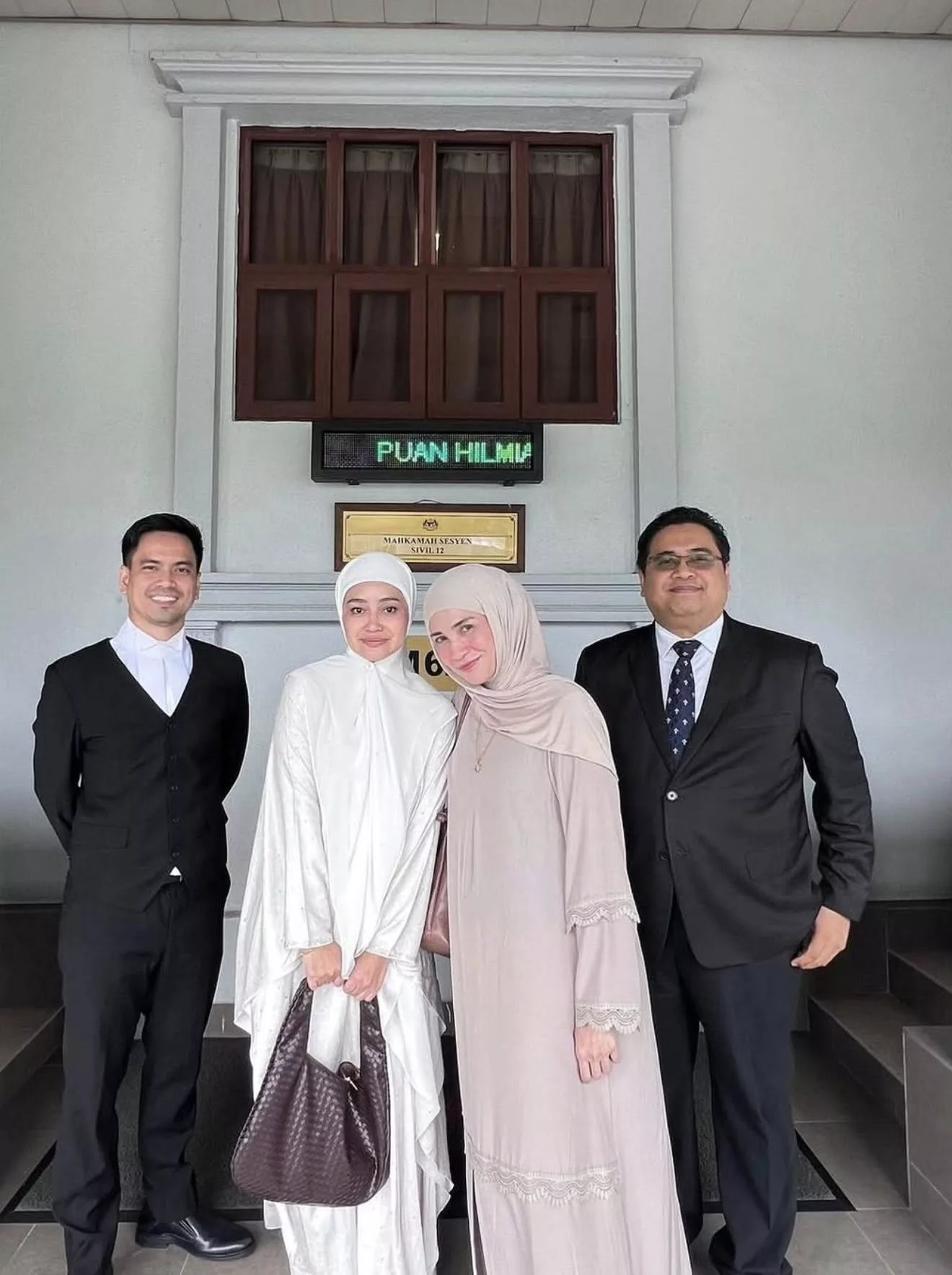 Tamat Sengketa Izreen Azminda & Intan Liana Salleh, Dua Hati Memilih Memaafkan Untuk Ketenangan