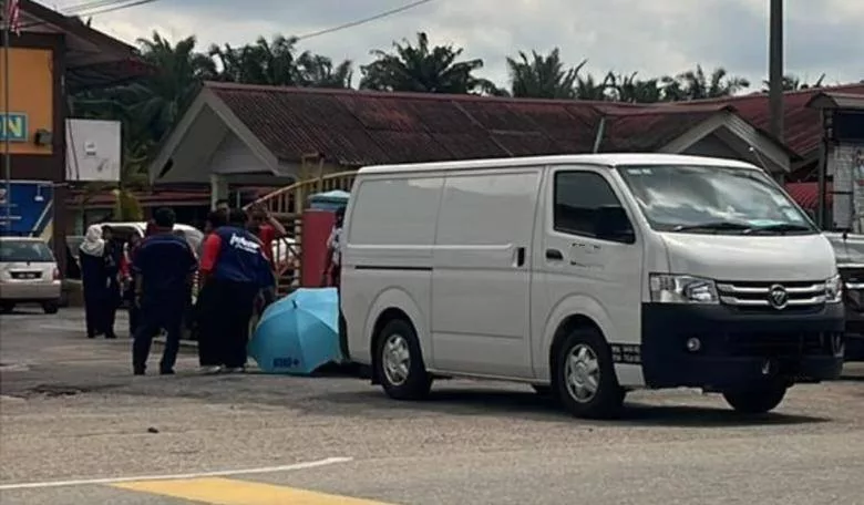 Ayah Arwah Nur Aini Umairah Tak Salahkan Pakcik Van, Terima Takdir Allah Sudah Sampai Ajal Anaknya