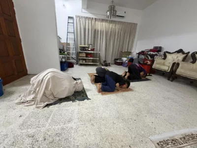 “Terima Kasih Pilih Kami” – Wanita Syukur Temui Jodoh Selepas 5 Tahun Jadi Ibu Tunggal 6 Anak