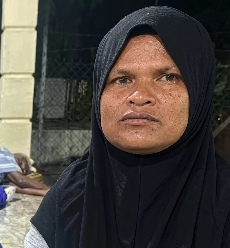 Kanak-kanak Dihempap Blok Konkrit Sempat Beritahu Nak ‘Pergi’ Dah, Si Bapa Minta Jangan Salahkan Isterinya