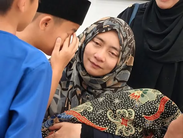 11 Tahun Menanti Anak Kecil, Ayasofya Kini Kembali Pada Sang Pencipta