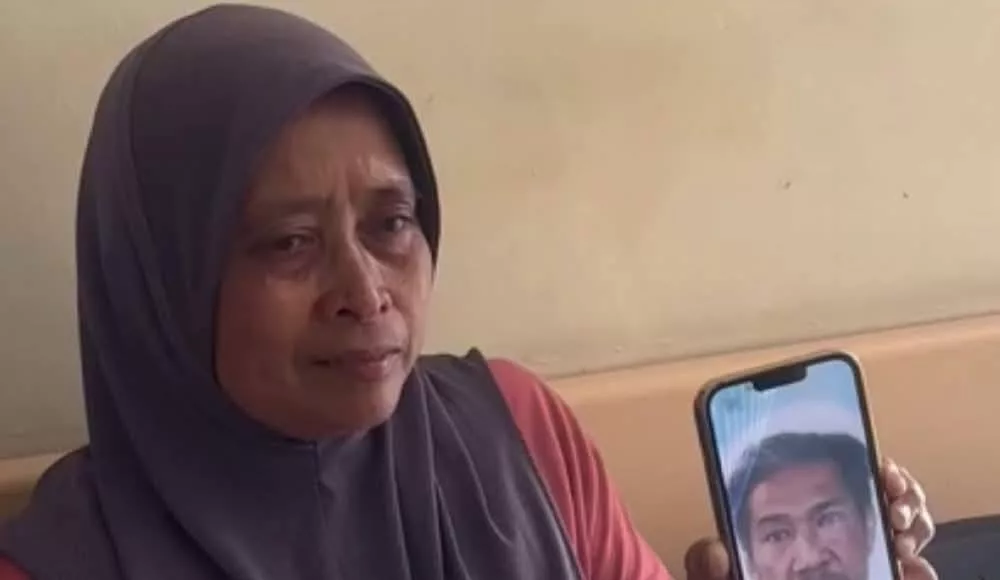 Serangan Gajah Liar: “Tak Sempat Jamah Pau & Tapai Pulut” Isteri Sebak Suami Pergi Selamanya