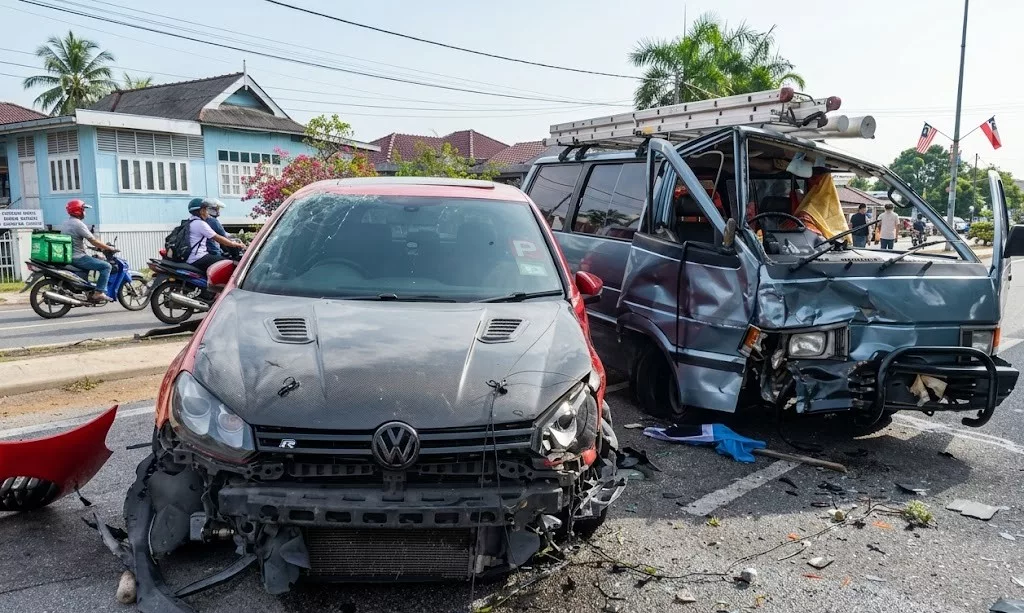 Ibu Tergamam Anak Tunggal Lelaki Maut Dalam Keadaaan Tragis, Perjalanan Berakhir Tragedi