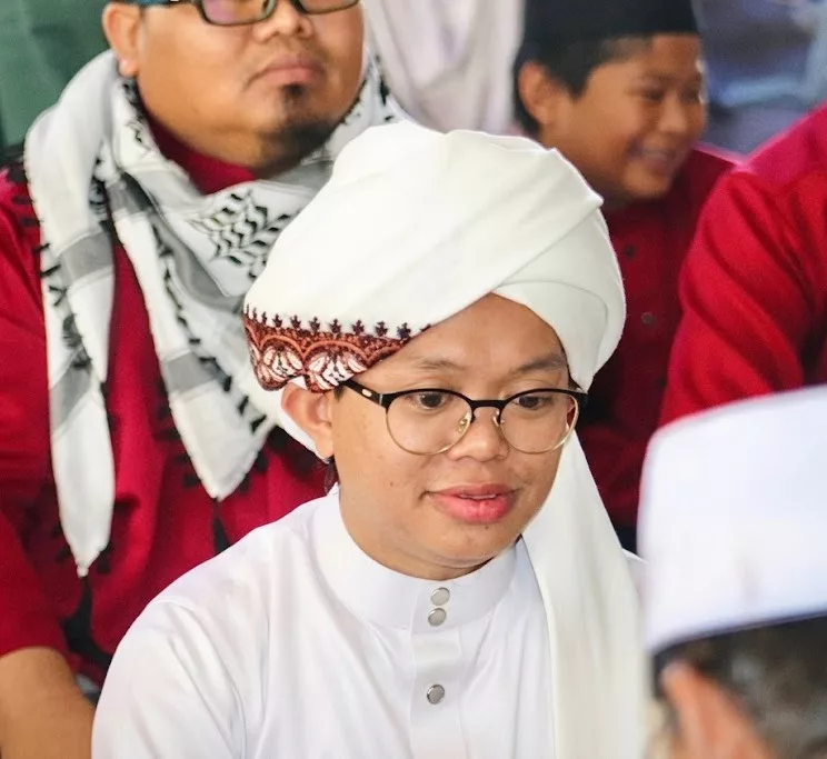 Penyatuan Dua Hati, Ustaz Mad Kecik Sah Bergelar Suami Kepada Nor Suhada
