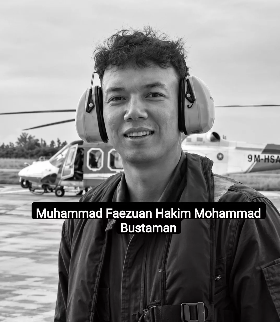 Tragedi Maut di Pelantar Minyak, Isteri Hamil 7 Bulan Sedih Suaminya Salah Seorang Mangsa