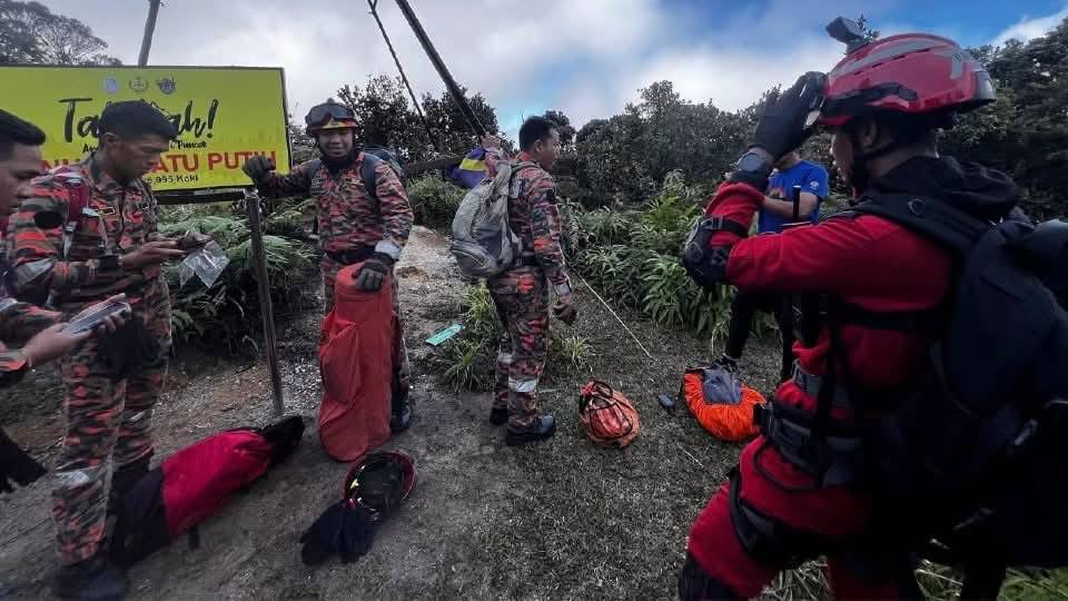 Jaslinda Masih Belum Dijumpai, Si Anak Berharap Doa Orang Ramai Agar Ibunya Selamat 6 Jaslinda Masih Belum Dijumpai, Si Anak Berharap Doa Orang Ramai Agar Ibunya Selamat