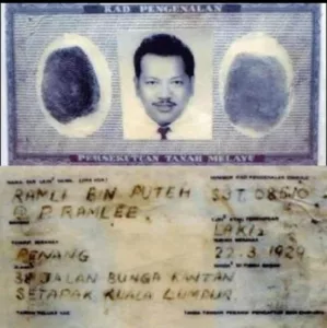 Dari Kad Beras Ke MyKad Canggih, Ini Evolusi Kad Pengenalan Malaysia Yang Ramai Tak Tahu 5 Dari Kad Beras Ke MyKad Canggih, Ini Evolusi Kad Pengenalan Malaysia Yang Ramai Tak Tahu