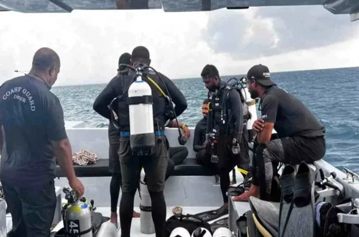 Tragedi di Maldives, Empat Mayat Pelancong Itali Ditemukan Dalam ‘Gua Jerung’