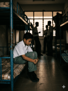 Buli Di Asrama: Anak Diam Bukan Bermakna Okey, Pakar Dedah Tanda Pelajar Trauma