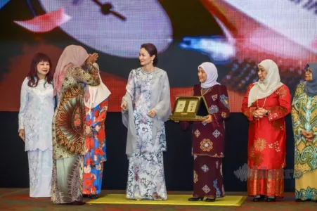Sambutan Hari Ibu 2026 Meriah, Tema Seteguh KASIH Ibu, Angkat Ketabahan Wanita Malaysia