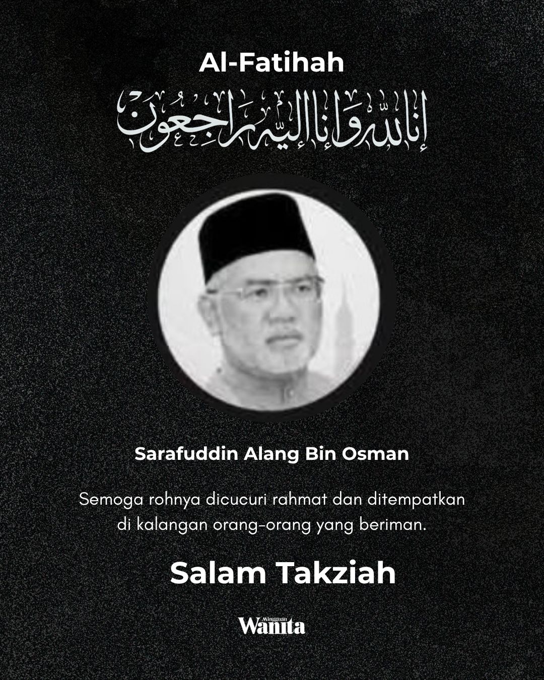 Majlis Akikah Cucu Bertukar Jadi Cerita Sedih, Pengusaha Katering Simpati Tak Ambil Sebarang Bayaran 9 Majlis Akikah Cucu Bertukar Jadi Cerita Sedih, Pengusaha Katering Simpati Tak Ambil Sebarang Bayaran