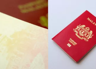 pasport Malaysia baharu