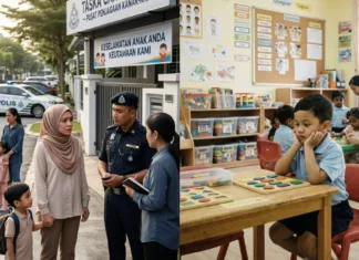 budak taska