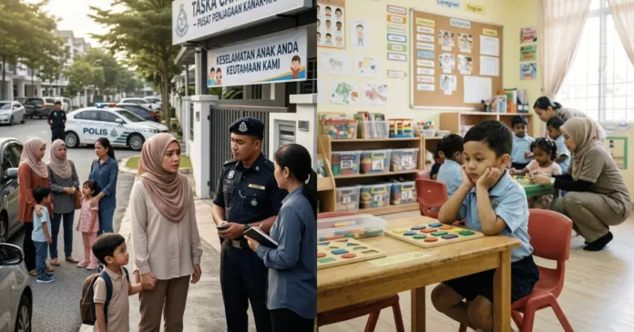 budak taska budak taska
