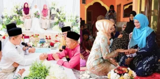Perbezaan merisik meminang bertunang bernikah