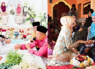 Perbezaan merisik meminang bertunang bernikah