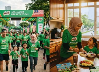 Milo Malaysia Breakfast Day 2026
