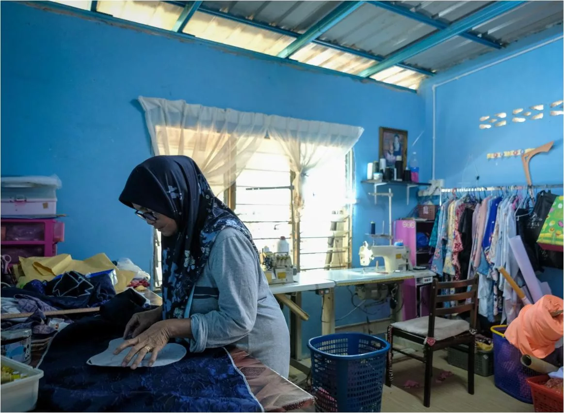 Suri Rumah Kalau Tiba-tiba Rasa Kosong & Cepat Penat, Wajib Ubah Rutin Segera Sebelum Parah! 7 Suri Rumah Kalau Tiba-tiba Rasa Kosong & Cepat Penat, Wajib Ubah Rutin Segera Sebelum Parah!