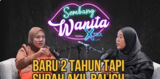 VIDEO : SEMBANG WANITA