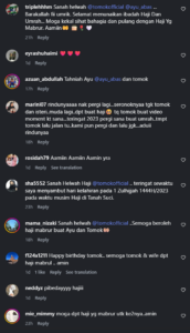 “Pimpin Keluarga Kita Ke Syurga…” Ucapan Isteri Buat Tomok Di Tanah Suci Undang Sebak 7 “Pimpin Keluarga Kita Ke Syurga…” Ucapan Isteri Buat Tomok Di Tanah Suci Undang Sebak