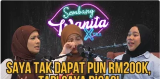 VIDEO : SEMBANG WANITA