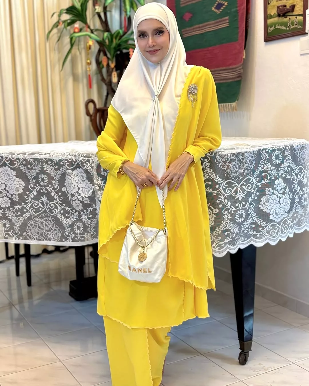 Kekal Dengan Berat 43KG, Faezah Elai Amalkan Intermittent Fasting Sampai Sekarang